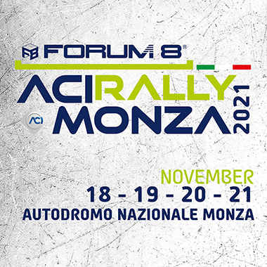 Monza WRC